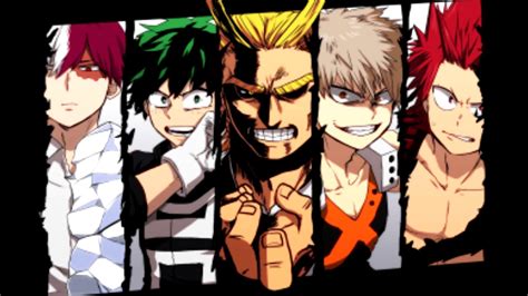 my hero academia season 3 opening 2|Make my story .